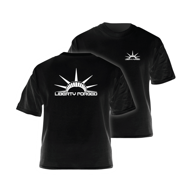 Logo Hoodie » Liberty