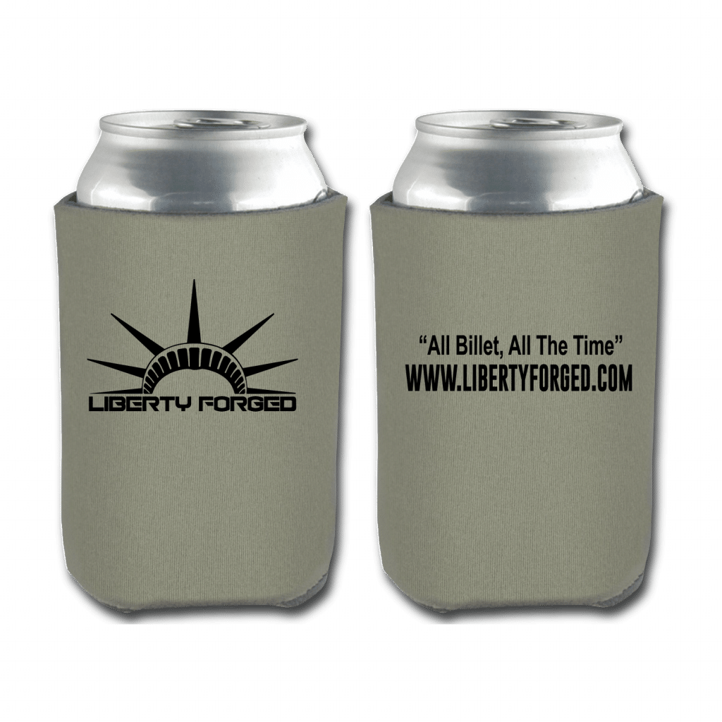 Koozies Gray » Liberty