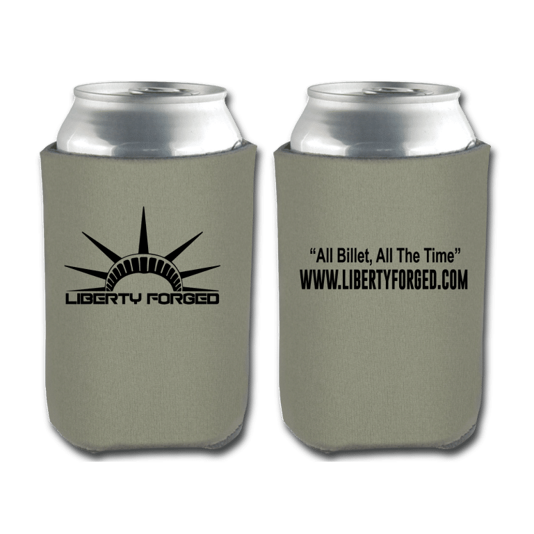 Koozies Gray » Liberty