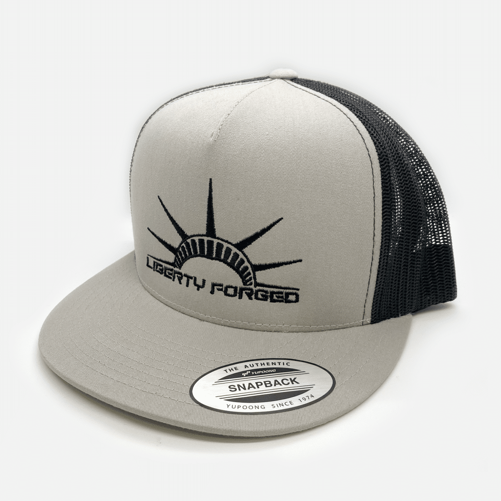 Grey with Black Logo » Liberty