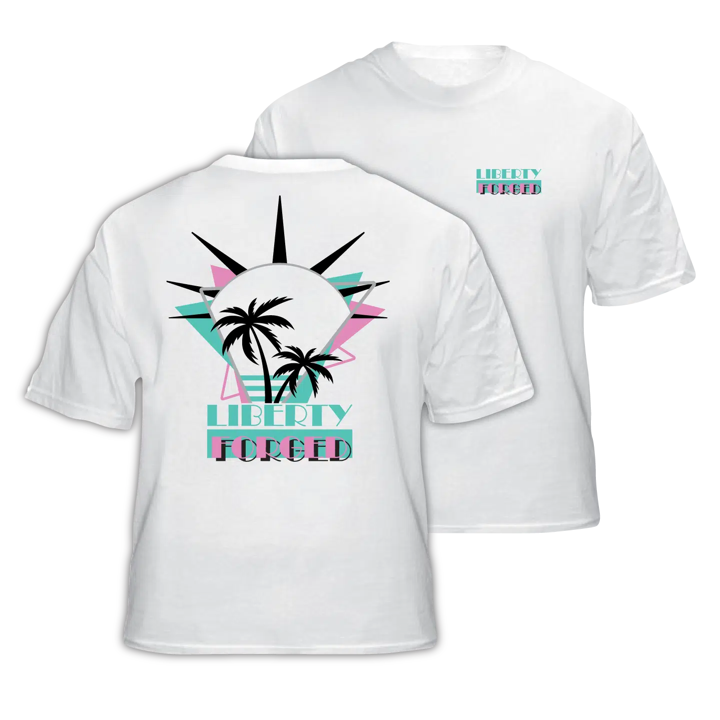 Miami vice shirt on sale