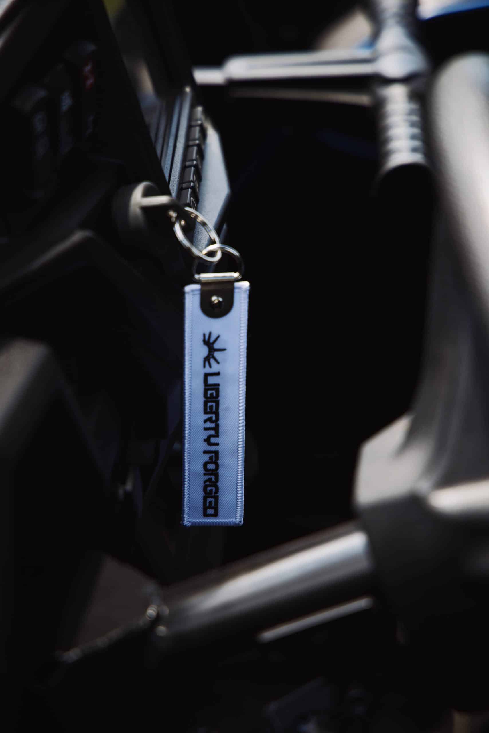 Jet Tag » Liberty Forged